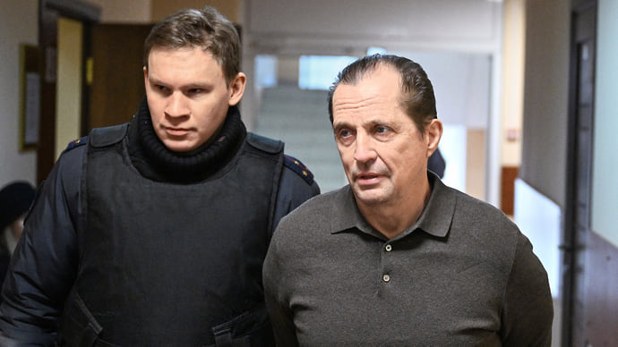 Экс-глава «Локомотива» признал убийства