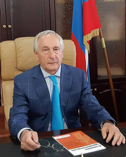 Экс-глава Верховного суда Адыгеи Аслан Трахов 