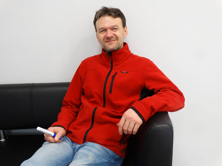 Руководитель Центра прикладной математики им. С. Л. Соболева СО РАН Вадим Лисица 