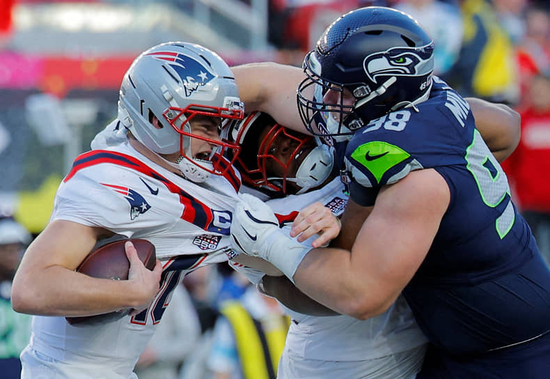 «Пэтриотс» — обладатели шести чемпионских титулов NFL. Это лучшее достижение лиги, которое они делят с «Питтсбург Стиллерз»