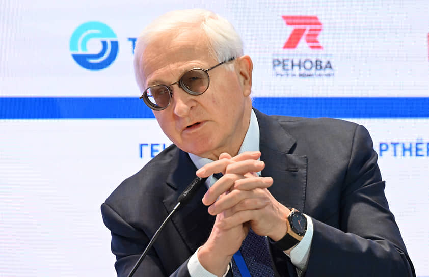 Президент РСПП Александр Шохин