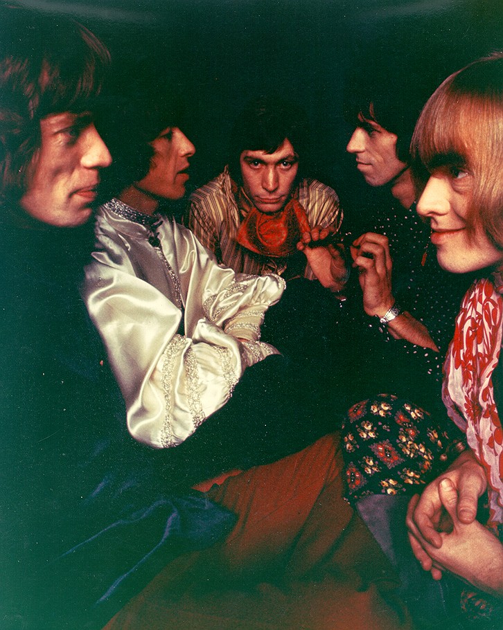 The Rolling Stones, 1970