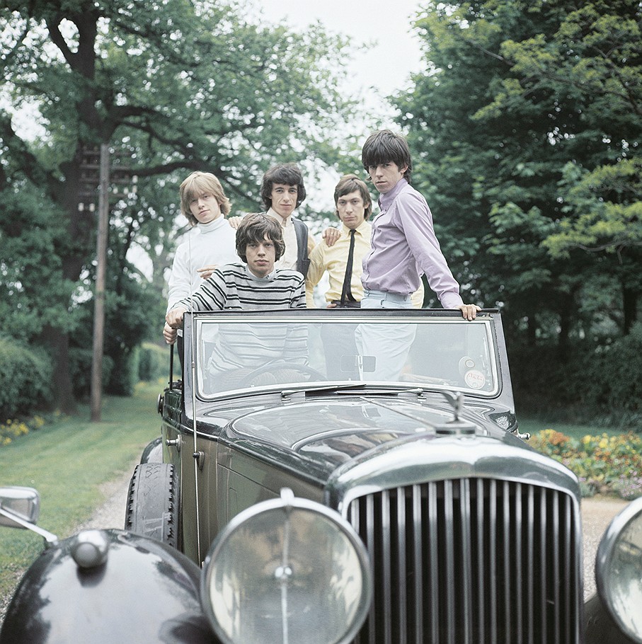 The Rolling Stones, 1965