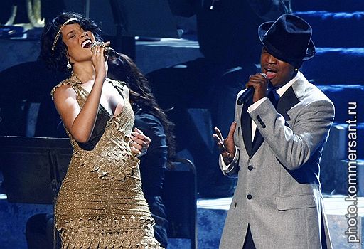 19.11.2007 Церемония вручения премии American Music Awards