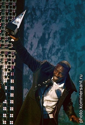 19.11.2007 Церемония вручения премии American Music Awards
