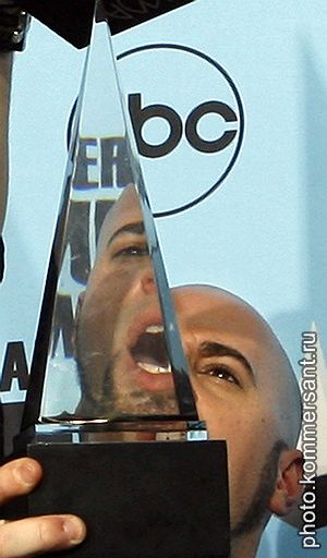 19.11.2007 Церемония вручения премии American Music Awards