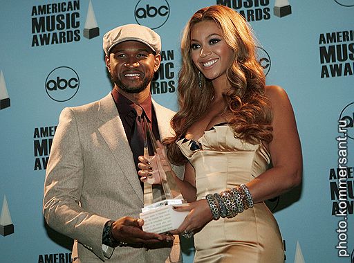 19.11.2007 Церемония вручения премии American Music Awards