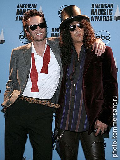19.11.2007 Церемония вручения премии American Music Awards