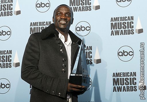 19.11.2007 Церемония вручения премии American Music Awards