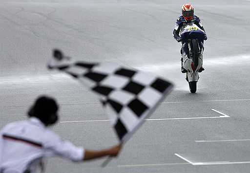 04.05.2008 4-й этап Международного чемпионата по шоссейно-кольцевым мотогонкам Мото GP – &quot;Гран-при Китая&quot;