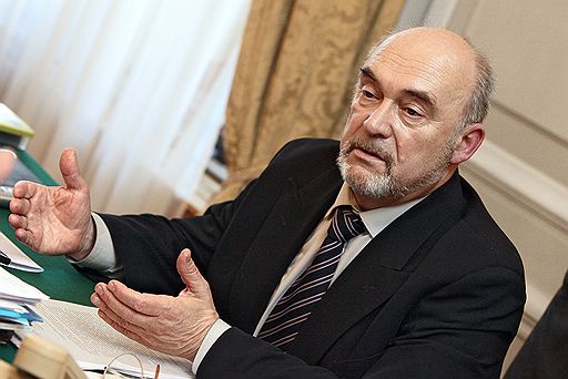 Генеральный директор Государственной Третьяковской галереи Валентин Родионов