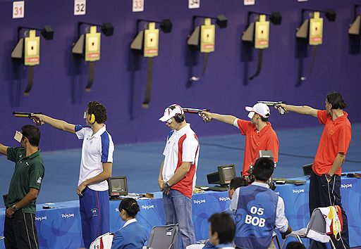 Вид спорта конкур фехтование стрельба