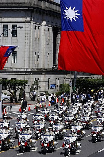 10.10.2008 Праздник Двух десяток на Тайване