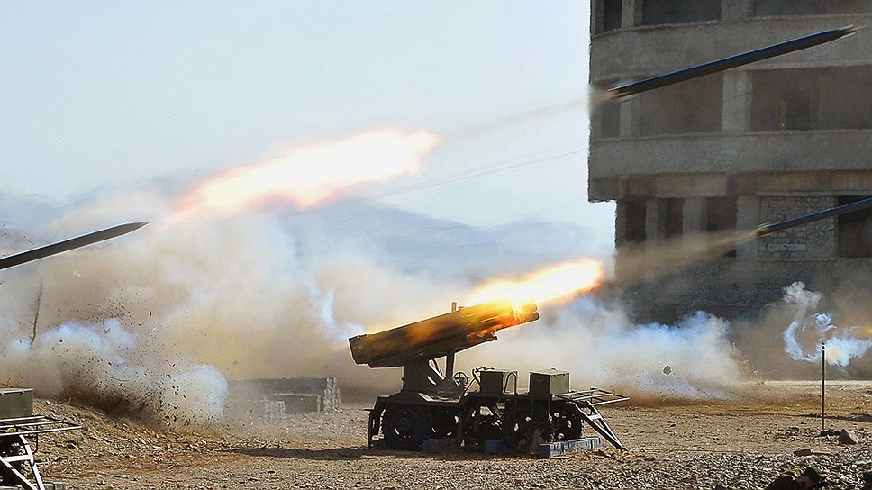 В Северной Корее на днях прошли военные учения на восточном побережье страны