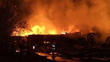 Более 50 цистерн с горючим сошли с рельсов в Ростовской области России