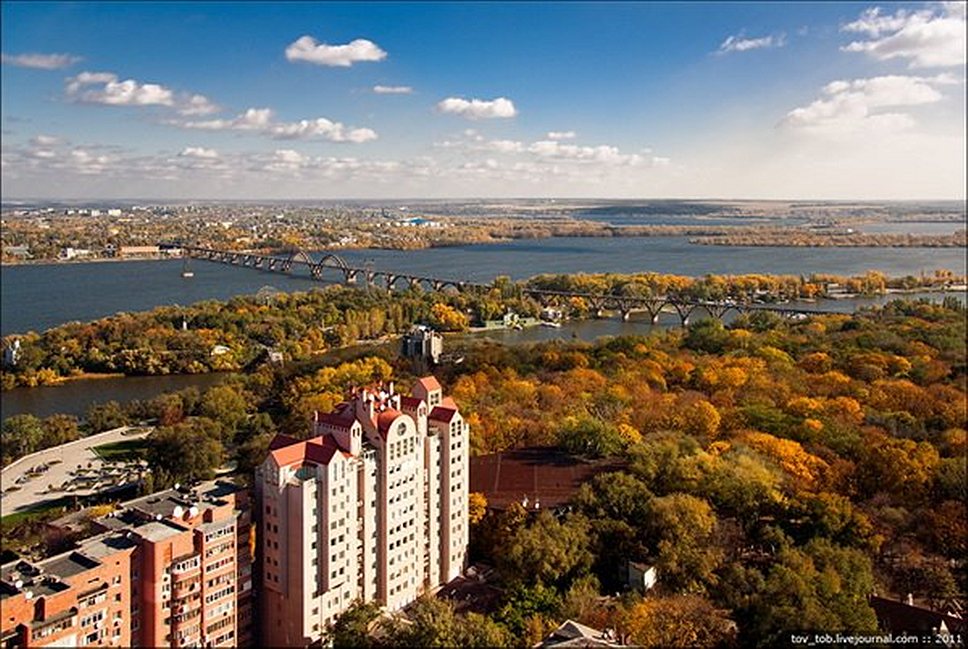 1926 год. Екатеринослав переименован в Днепропетровск