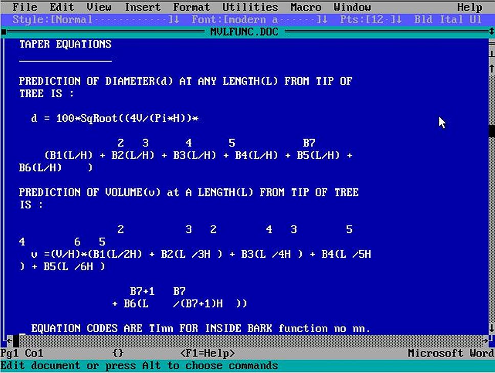 1987 год. IBM выпустила операционную систему DOS Version 3.3