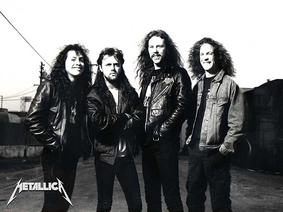 1983 год. Группа Metallica выпускает свой дебютный альбом Kill ’Em All