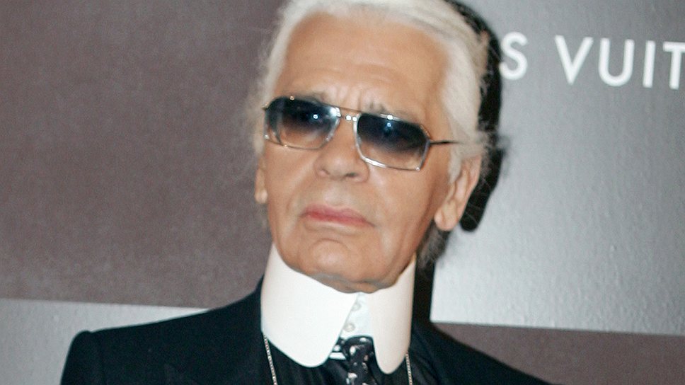 1938 год. Родился немецкий дизайнер одежды Карл Лагерфельд 