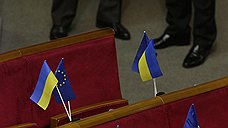 В Украине увеличилось количество сторонников евроинтеграции