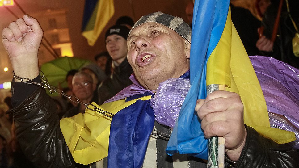 Как на Украине начались новые гражданские протесты