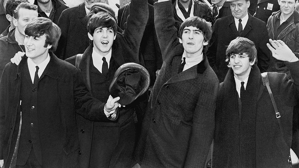 1964 год. Группа The Beatles приступила к съемкам своего первого фильма A Hard Day’s Night. Тогда же впервые встретились Джордж Харрисон и Патти Бойд.