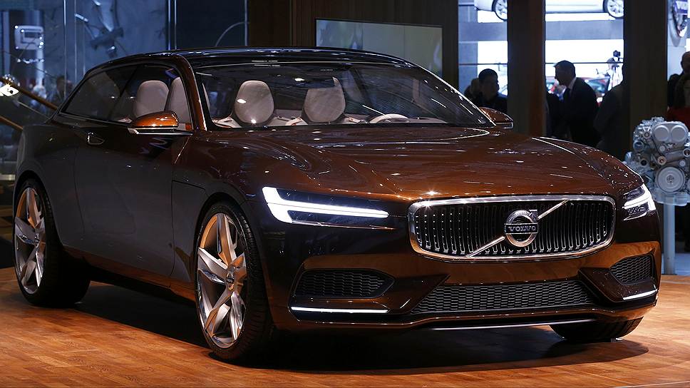 Volvo Concept Estate 