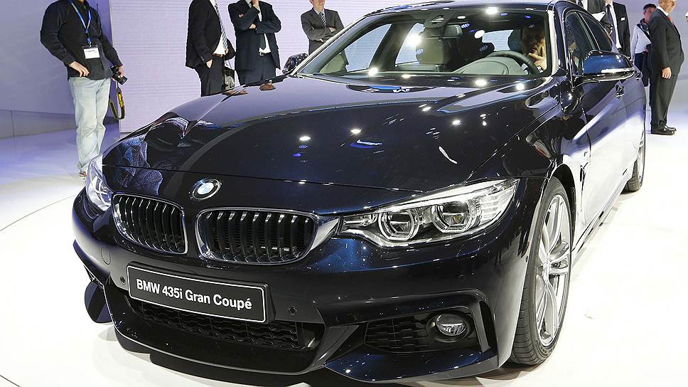 BMW 435i Gran Coupe