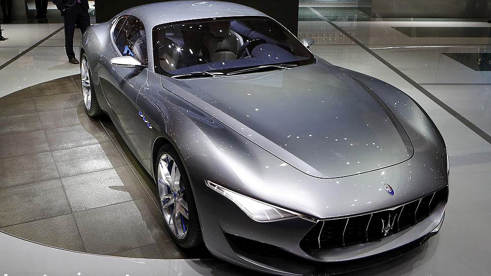 Maserati Alfieri 