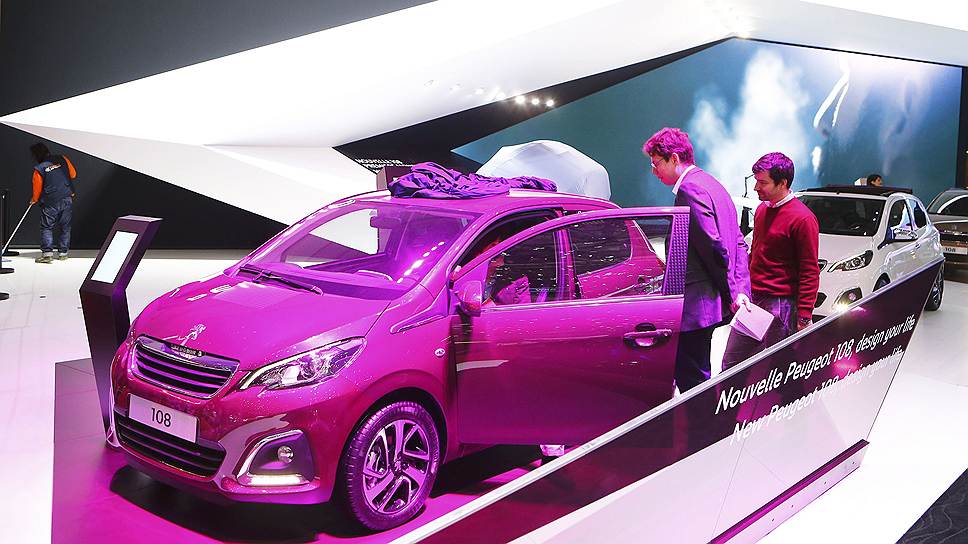 Peugeot 108 