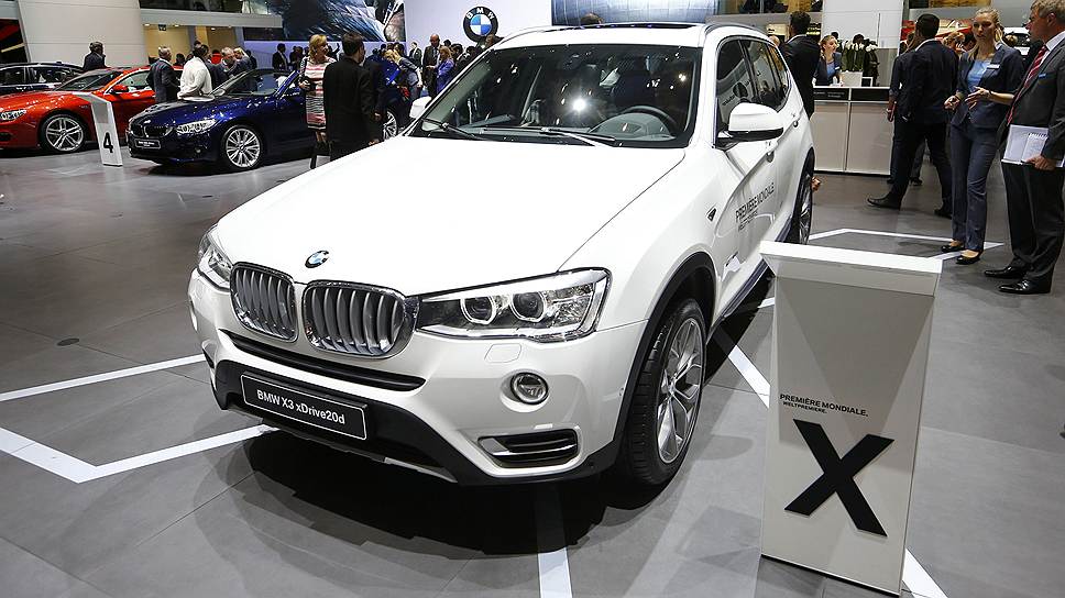 BMW X3