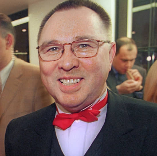 Вячеслав Зайцев — единственный российский кутюрье, запомнившийся соотечественникам 