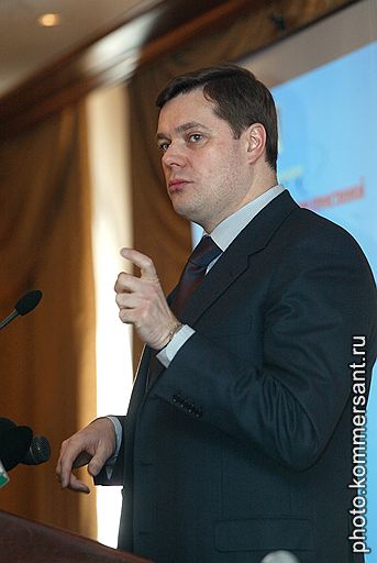 Генеральный директор ОАО "Северсталь" Алексей Мордашов 