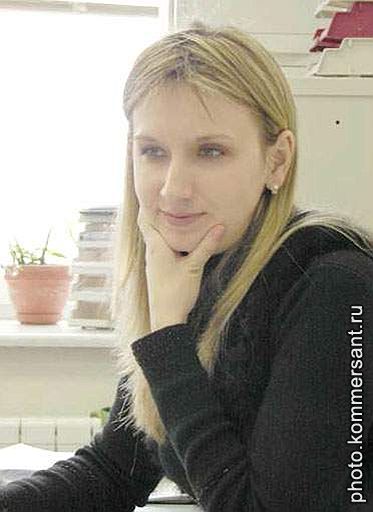 Ольга Веселькова