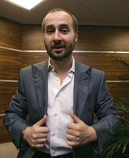Председатель правления УК &amp;quot;Ренессанс Управление инвестициями&amp;quot; Андрей Мовчан