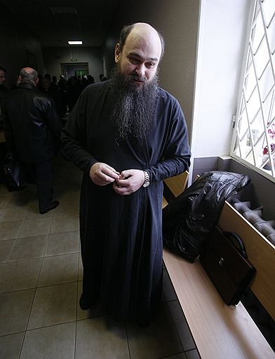 Константин Душенов (на фото) убежден, что пострадал за свои религиозные убеждения