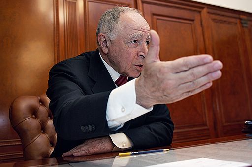 Муху Алиев (на фото) заявил, что Владимир Радченко в Дагестане работать не будет