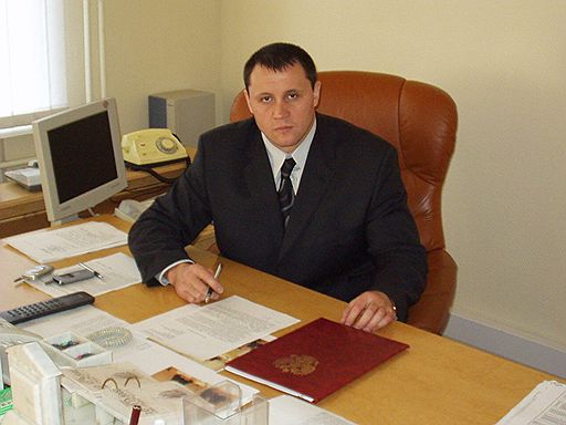 Назначенный исполняющим обязанности главы УФНС республики Дагестан Владимир Радченко