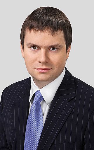 Председатель правления банка &amp;quot;Ренессанс Кредит&amp;quot; Алексей Левченко