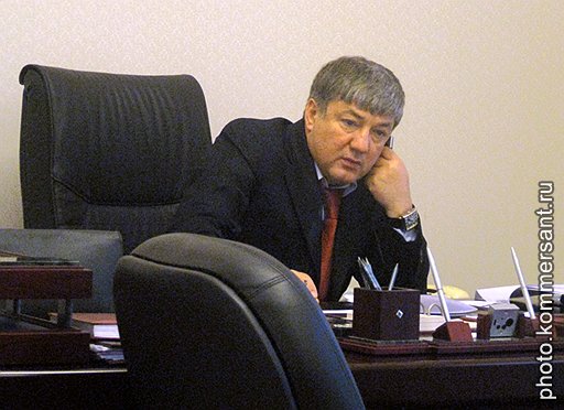 Первый вице-премьер Дагестана Ризван Курбанов