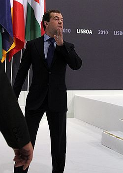Дмитрий Медведев