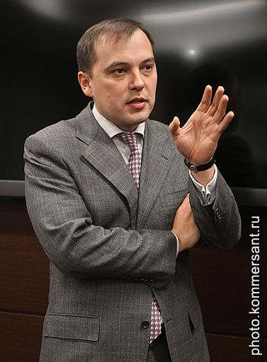 Александр Мечетин