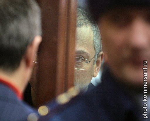 Михаил Ходорковский, как решил Верховный суд, незаконно находился в СИЗО до приговора