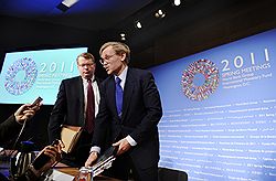 Глава Всемирного банка Роберт Брюс Зеллик