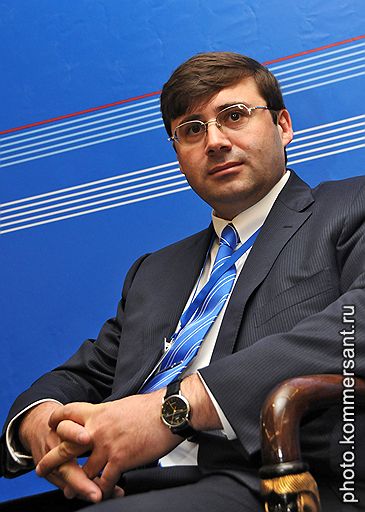 Директор департамента операций на финансовых рынках Банка России Сергей Швецов 