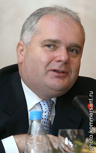 Председатель правления Gazprom Schweiz AG Маттиас Варниг 