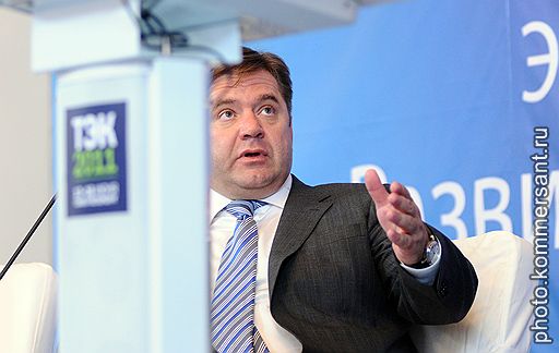 Министр энергетики России Сергей Шматко 