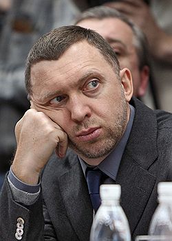 Олег Дерипаска 