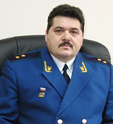 Сергей Куденеев, прокурор Москвы