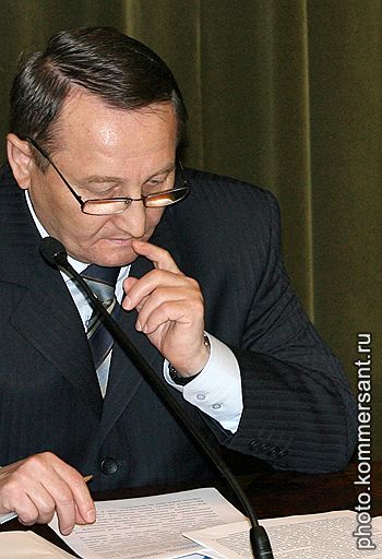 Заместитель генерального прокурора России Виктор Гринь 
